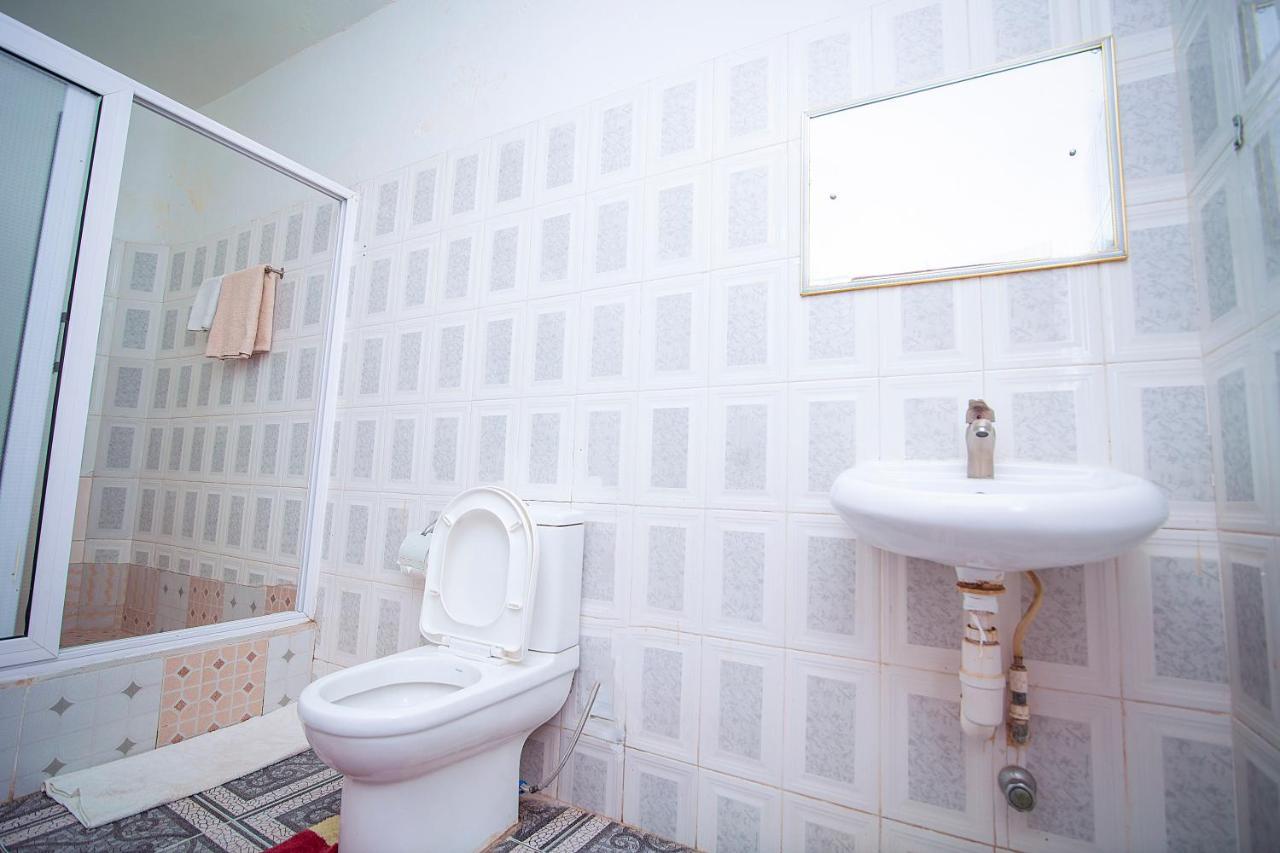 Hilton View Hotel Ogbodjo Zewnętrze zdjęcie