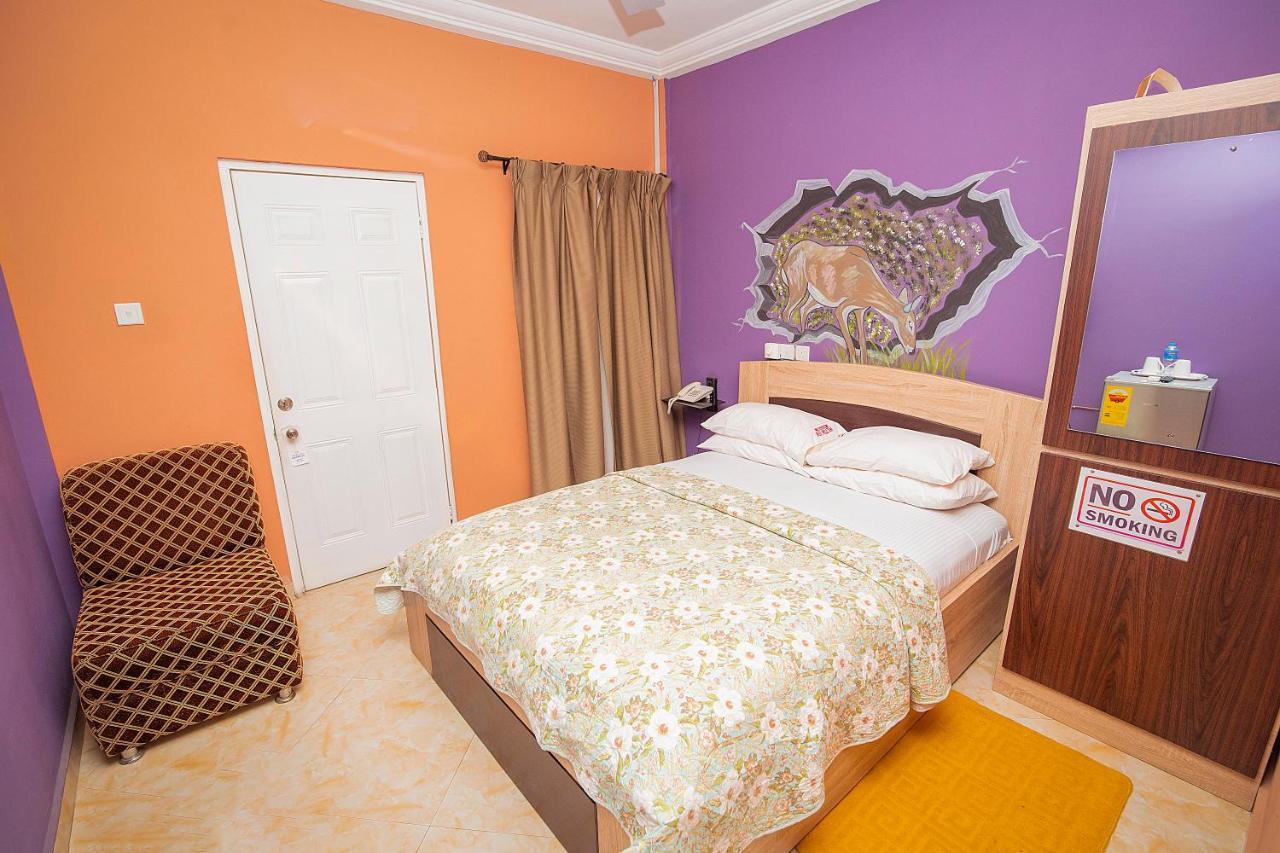 Hilton View Hotel Ogbodjo Zewnętrze zdjęcie