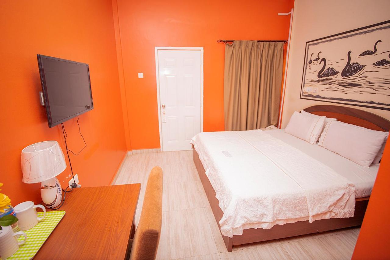 Hilton View Hotel Ogbodjo Zewnętrze zdjęcie
