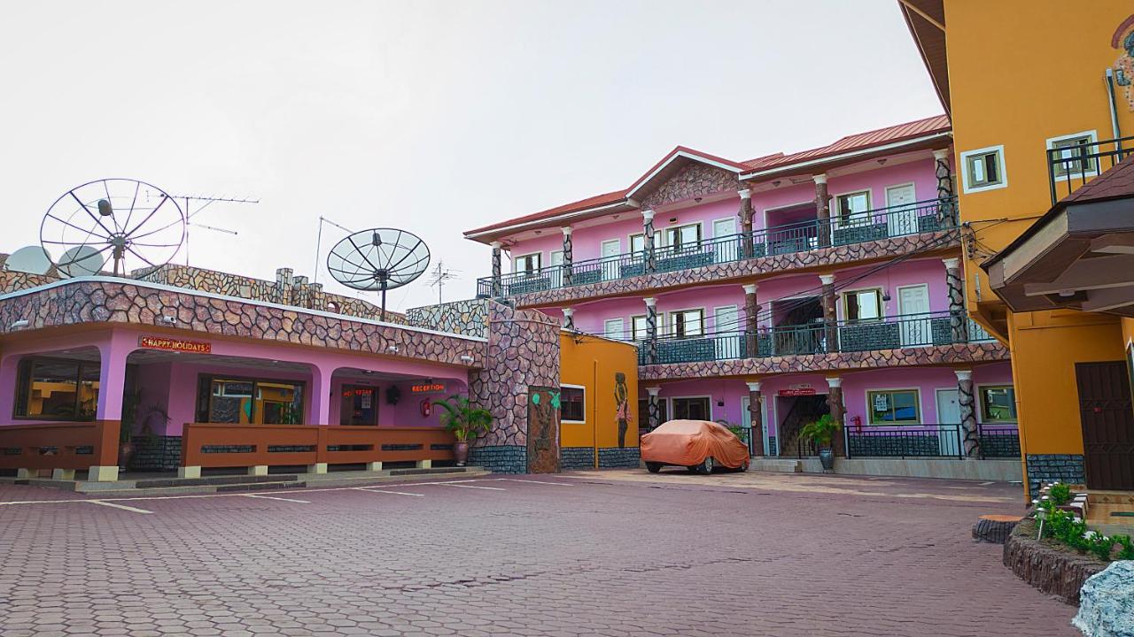 Hilton View Hotel Ogbodjo Zewnętrze zdjęcie
