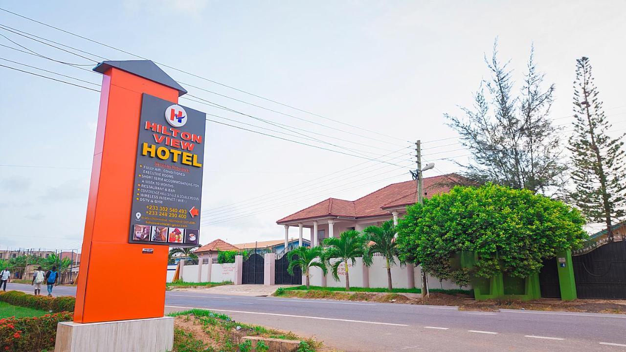 Hilton View Hotel Ogbodjo Zewnętrze zdjęcie