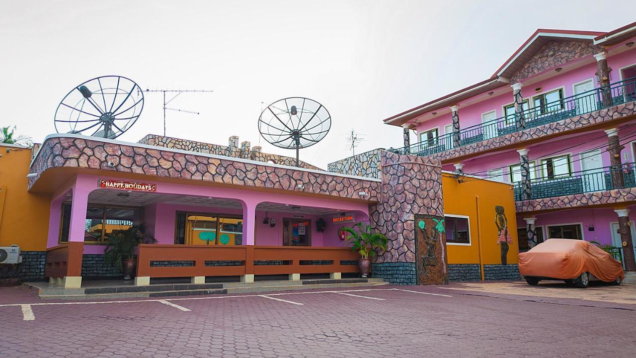 Hilton View Hotel Ogbodjo Zewnętrze zdjęcie