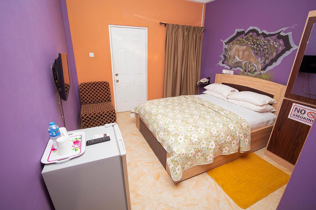 Hilton View Hotel Ogbodjo Zewnętrze zdjęcie