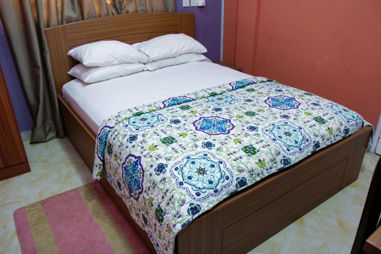 Hilton View Hotel Ogbodjo Zewnętrze zdjęcie