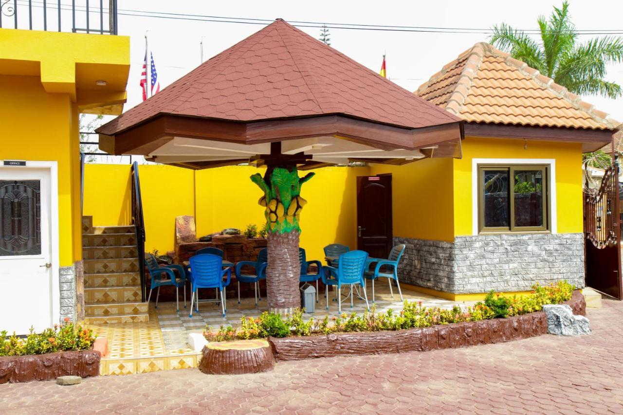 Hilton View Hotel Ogbodjo Zewnętrze zdjęcie