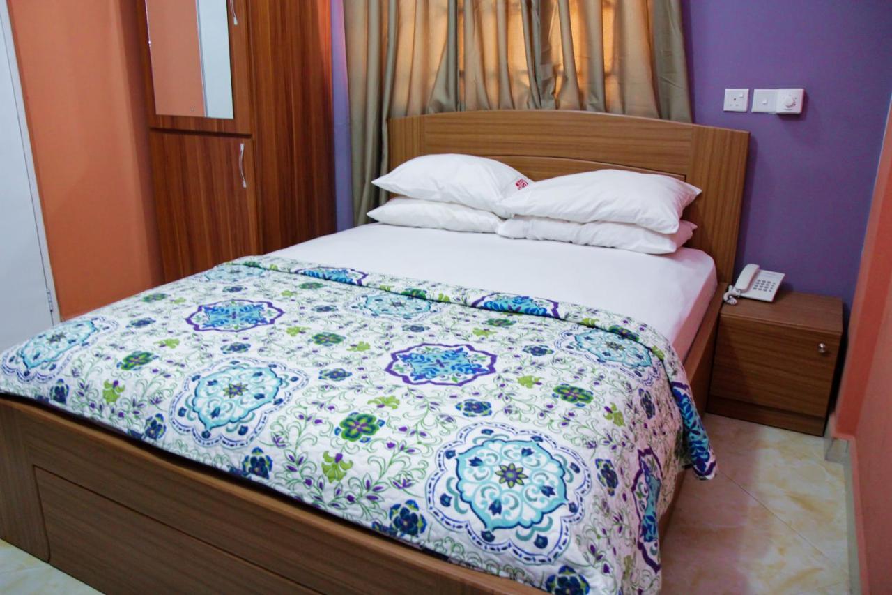 Hilton View Hotel Ogbodjo Zewnętrze zdjęcie