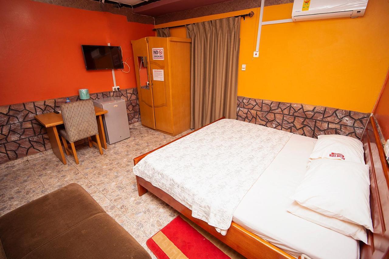 Hilton View Hotel Ogbodjo Zewnętrze zdjęcie