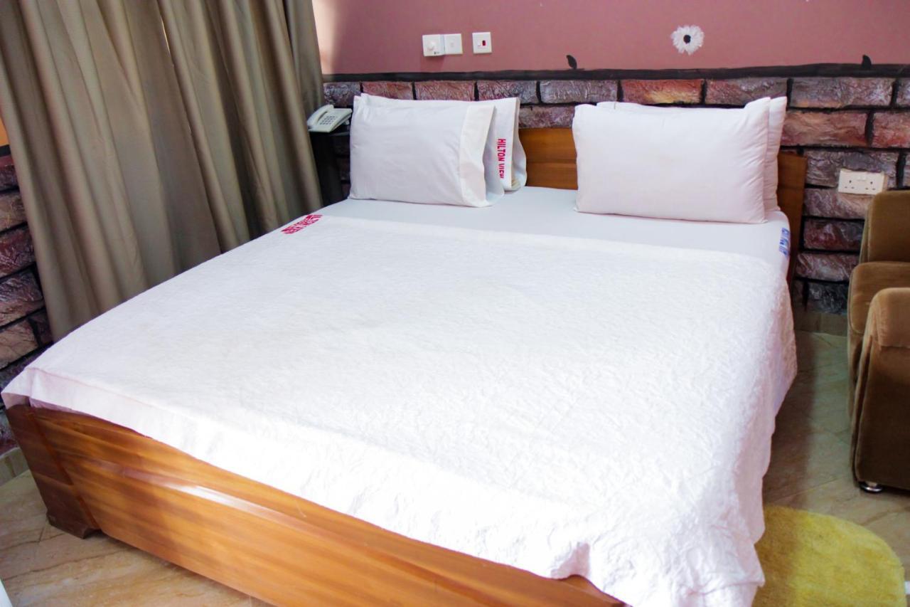 Hilton View Hotel Ogbodjo Zewnętrze zdjęcie