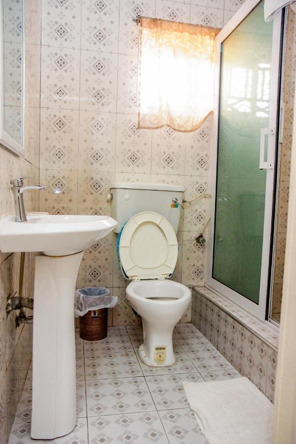 Hilton View Hotel Ogbodjo Zewnętrze zdjęcie