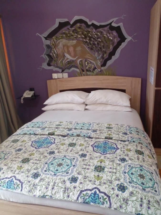 Hilton View Hotel Ogbodjo Zewnętrze zdjęcie